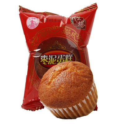 红枣小蛋糕下午茶点心