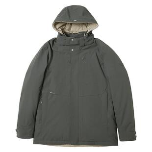 【领航家】VICUTU威可多冬季羽绒服男高级商务防寒鹅绒服百搭外套