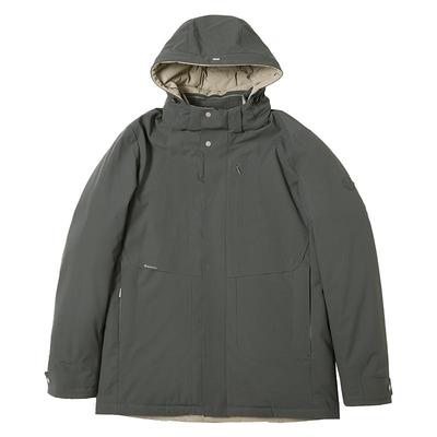 威可多保温商务鹅绒服