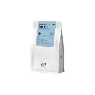 MARUS马路咖啡 利比里卡精品手冲咖啡豆哥斯达黎加厌氧日晒浅烘