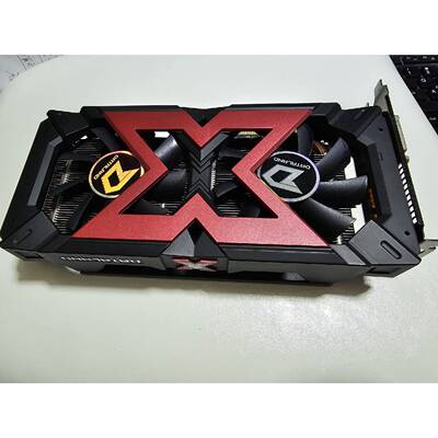 迪兰RX5804G战将Ddr5显卡自用卡多款显示议价