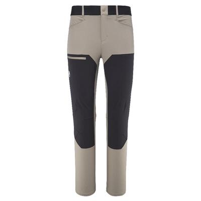 MILLET觅乐男士户外徒步软壳长裤