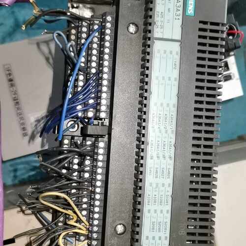 询133-0BL00-0XB0 实物。功能完好