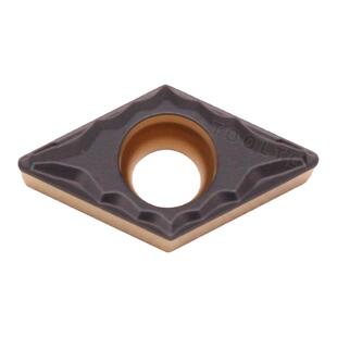 数控刀片菱形55度刀粒钢件用外圆内孔刀头 DCMT070204 DCMT070208