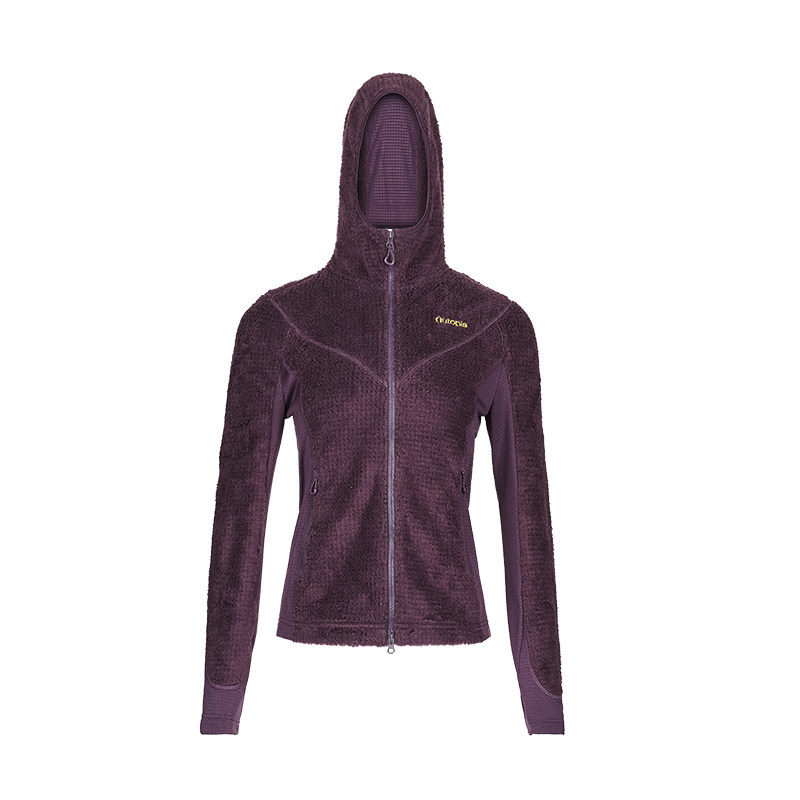 Wool Loft羊毛抓绒男女户外毛猴运动保暖外套*Polartec| Outopia