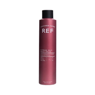瑞典小众专业洗护 REF Extreme hold spray 525 强度定型喷雾
