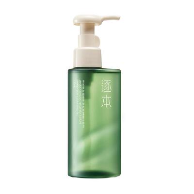 逐本清欢植萃玉感洁颜油150ml
