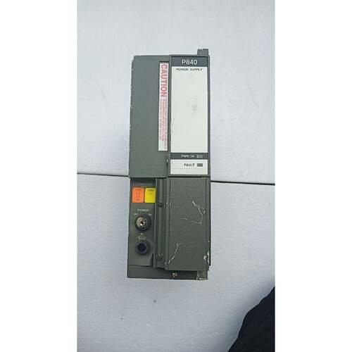 AS-P840 莫迪康 模块拆机，实物拍摄