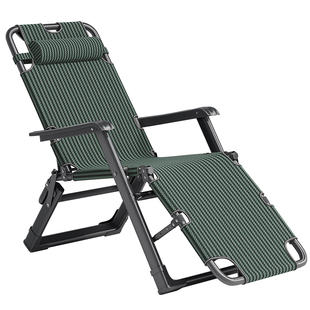 午憩宝新款躺椅折叠午休办公室午睡休闲阳台老人孕妇专用沙发椅子