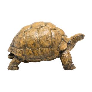 黄铜乌龟金钱龟摆件家居装饰品客厅办公室桌面柜子茶桌茶宠礼物