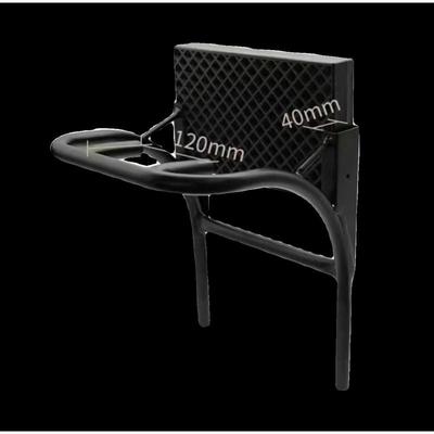 充气船用支架马达支架钓鱼浮台支架 冲锋舟推进器支架