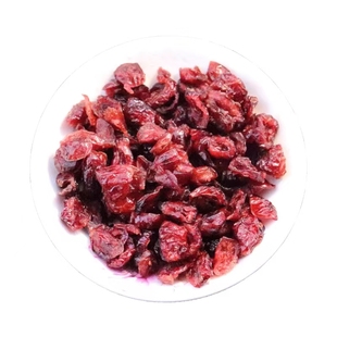 蔓越莓干烘焙用无添加雪花酥好曼越梅干果蔓越梅新鲜包邮蜜饯500g