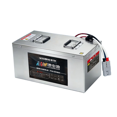 芯诚足容量60V72V三四轮车锂电池