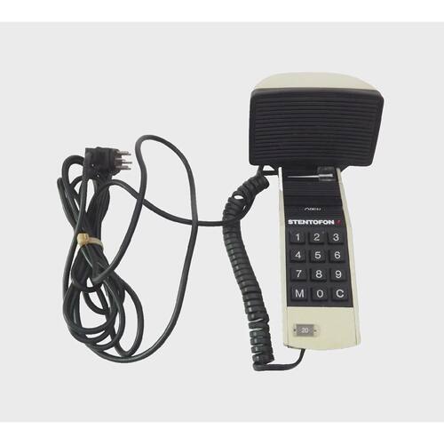 Vintage STENTOFON 6034 Series Intercom Telephone Station  Ma
