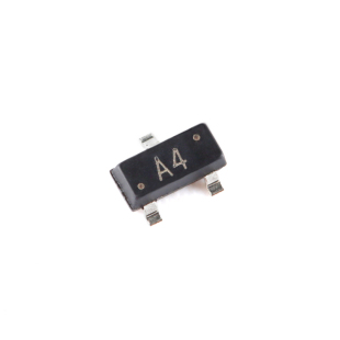 原装正品 UMW BAV70 A4 SOT-23 70V/200mA 贴片开关二极管 (20只)