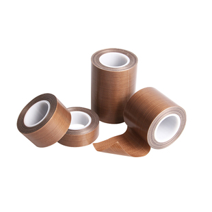 特氟龙铁氟龙特富龙胶带耐高温胶带绝缘隔热真空封口机制袋机胶布