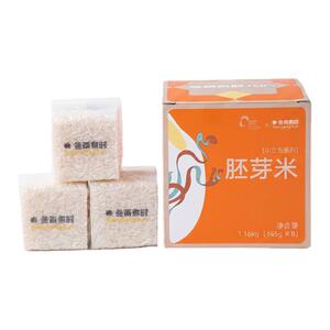 锁鲜免洗，敦煌联名大米礼赠