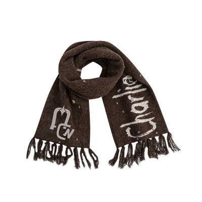 CharlieLuciano围巾胡桃夹子