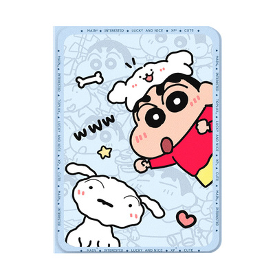 适用vivoiqoo平板保护壳蜡笔小新