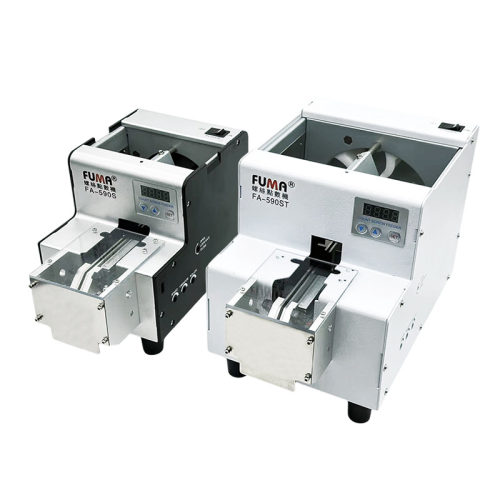 FUMA自动螺丝点数机FA-590S带料斗螺丝点数器带料仓螺钉点数机