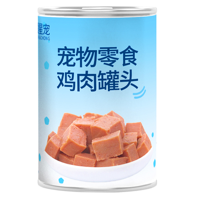 狗罐头375g鸡肉牛肉实惠量贩