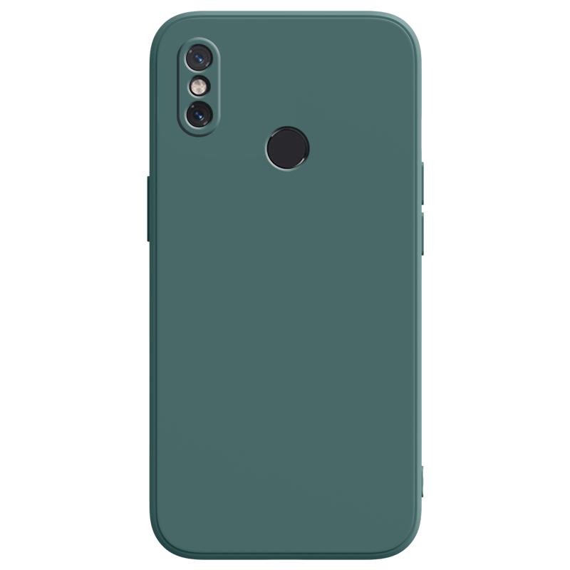 适用红米note6/PRO防摔送钢化膜