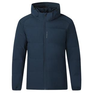 361三防羽绒服男2025冬季男款可拆卸连帽外套防水短款加厚羽绒服