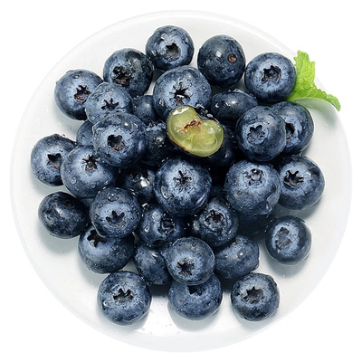 L25花香蓝莓鲜果现摘云南蓝莓当季新鲜水果整箱包邮孕妇顺丰京东