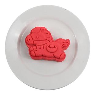 新年小马凤梨酥2026新年糕点模具中式糕点绿豆糕一口酥烘焙工具