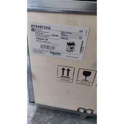 施耐德软启动器ATS48C21QATS48C25QA议价