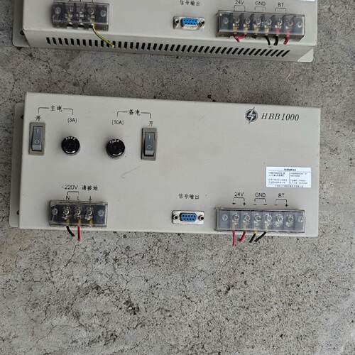 【议价-可维修】  电源 HBB1000 工控备件  /均有货