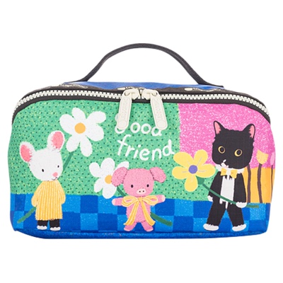 LeSportsac乐播诗手拿包