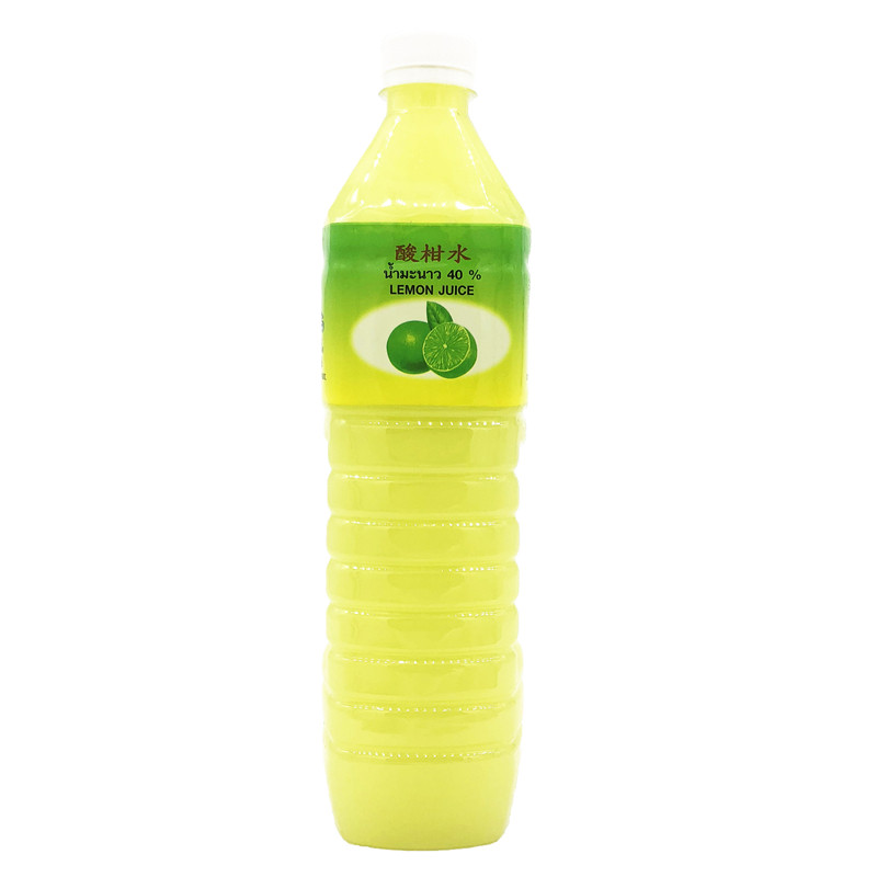 牌酸柠檬水柠檬汁青柠汁饮品进口