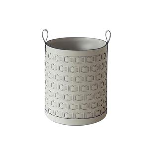 LamomeDeco家用脏衣篓高颜值轻奢皮革脏衣篮收纳筐大容量特大号