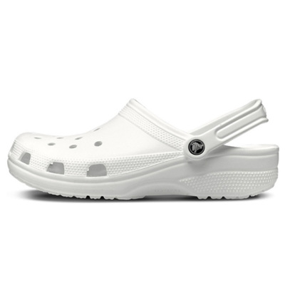 crocs洞洞鞋白敬亭明星同款