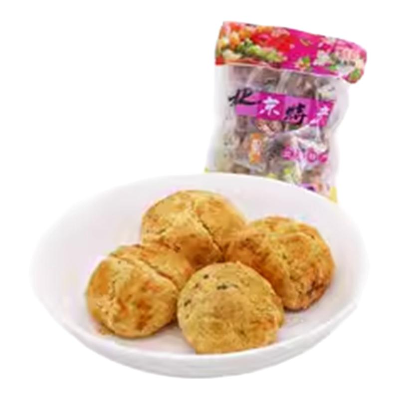 御食园北京特产小酥糕点零食小吃