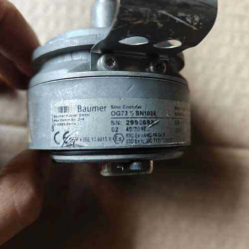 {议价}aumer编码器OG73 S SN1024，ES7S/EV