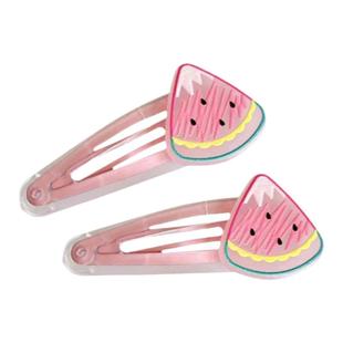 宝宝发卡女孩樱桃头饰可爱小号BB夹卡碎发夹儿童发饰女童刘海夹子