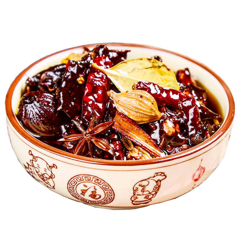 潜江油焖大虾组合酱200g*5袋麻辣小龙虾调味料香辣虾尾酱料包商用