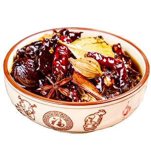 潜江油焖大虾组合酱200g*5袋麻辣小龙虾调味料香辣虾尾酱料包商用