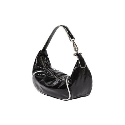 2024春夏亮面手提单肩包单肩包