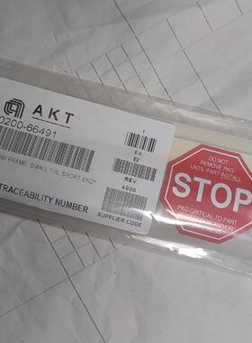 【询价】AKT 应用材料 0200-66491适用