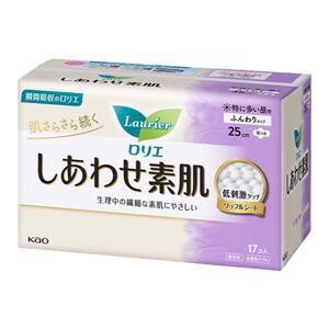 日本进口花王乐而雅卫生巾日用夜用瞬吸超薄护翼棉柔亲肤卫生护垫