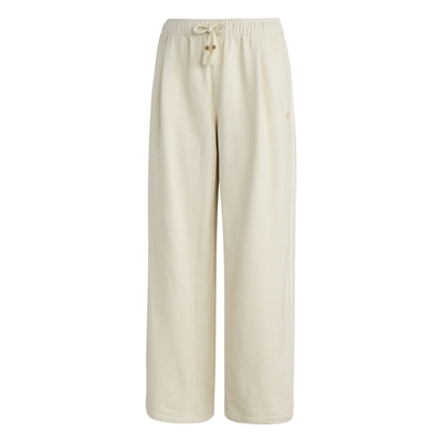 同款阿迪达斯三叶草女宽松运动裤