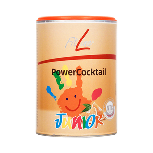 德国PM菲莱fitline儿童倍适 复合维生素矿物质正品海外官方旗舰店