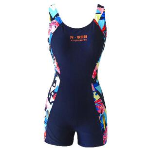 泳衣女款2026新款成人绝美连体专业竞速游泳馆专用大码胖mm泡温泉