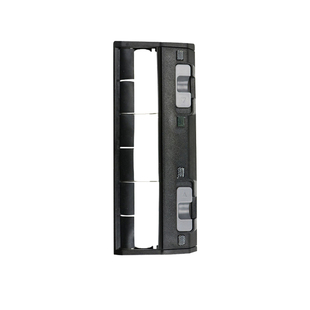 配科沃斯主刷盖板T20/X1/T10/T5/N5/T8/N8/T9配件主刷罩滚刷盖板