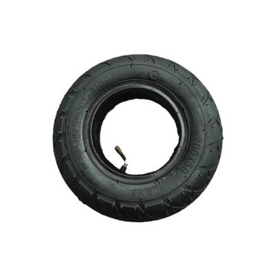 升特锂电200*50加厚轮胎8寸
