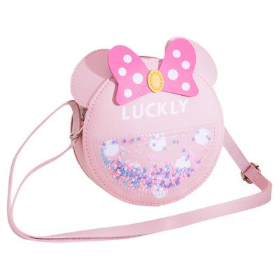 儿童斜跨包可爱迷你时尚小包潮