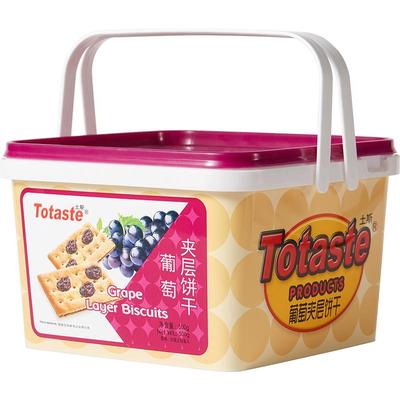 土斯Totaste葡萄干饼干